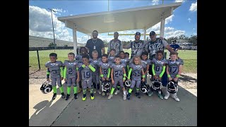 6U Valrico Rams Road to Glory official video [upl. by Mosier]