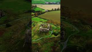 🇮🇪 The Rock of Dunamase given by the King of Leinster to his daughter amp Strongbow [upl. by Moria]