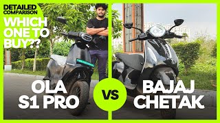 Ather 450X Gen 3 Vs Ola S1 Pro technnu [upl. by Sharman]