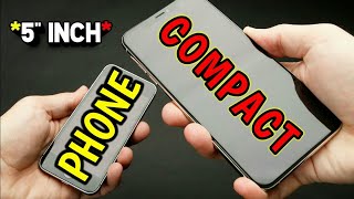 BEST 5INCH SMALL SMARTPHONES Under 10000  TOP 5 BEST COMPACT PHONES IN INDIA  OCTOBER 2021 SALE [upl. by Okimat788]