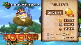 DKCTF Funky Mode 11 in 12365 WR [upl. by Schnur823]