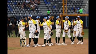 Resumen  Sultanes barre a Acereros  Juego 3  LMB 2024  14 julio 2024 [upl. by Llireva]