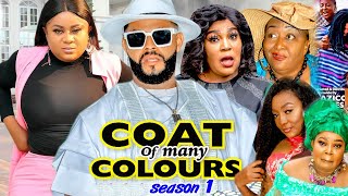 COAT OF MANY COLOURS SEASON 1  Trending New Movie Full HDUju Okoli 2021 Latest Movie [upl. by Nimzzaj945]