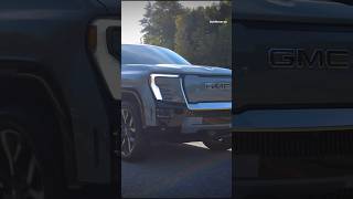 ⚡️ Анонс GMC Sierra EV Denali Edition 1 gmcsierraev sierraev gmcsierra gmcsierra1500 denali [upl. by Terence318]