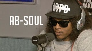 AbSoul in love with Yaris Sanchez living in the BX amp loving HipHop w Ebro amp Laura [upl. by Saeger]