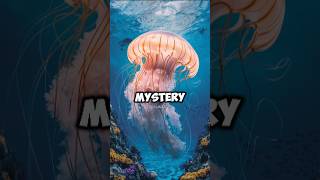 The Mystery of Giant jellyfish  Amazing Facts you need to know jellyfishday marinelife mysteries [upl. by Imoian]