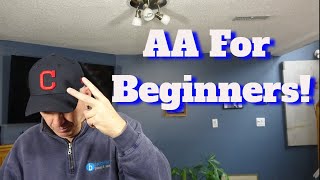 AA for Beginners What to Expect During An Alcoholics Anonymous Meeting [upl. by Atilrak]