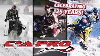 CampA Pro Snowmobile Skis  Celebrating 25 Years of Legendary Moments [upl. by Eceela331]