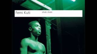 Femi Kuti  Truth Don Die Kerri Chandler Remix [upl. by Harwin70]