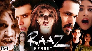 Raaz Reboot Full Movie Review amp Facts  Emraan Hashmi  Kriti Kharbanda  Gaurav Arora [upl. by Rimat]