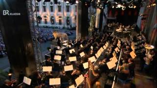 Русская ночь на Odeonsplatz Сеча при Керженце Klassik am Odeonsplatz Battle of Kerzhenets [upl. by Lora]