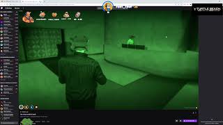 Koil reacts to buddha reacting to Yunos black dongle hack in Lower vault [upl. by Nedah864]