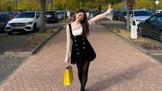 Wertheim Village Outlet Center có gì  Vlog cuối thu 🍂🍁 Wertheim Village [upl. by Baese]