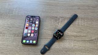 Always On Display AOD aktivieren amp deaktivieren Apple Watch Series 10 Smartwatch Anleitung [upl. by Killoran]