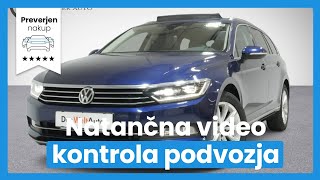 VW Passat Variant Comfortline 14 TSI  Tehnično stanje [upl. by Mcilroy]