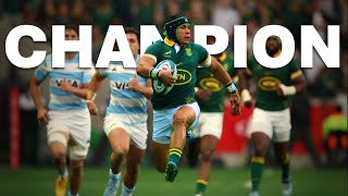 Cheslin Kolbe Rugby’s Ultimate Winner MiniDocumentary [upl. by Lupien961]