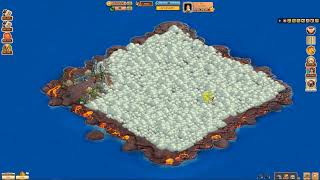 Klondike Lost Expedition Blazing ValleyVolcano Base 99 amp 73 complete [upl. by Ahsirtap881]