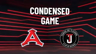 Resumen Condensado  Acereros de Monclova vs Toros de Tijuana 01 Mayo Juego 3 [upl. by Bullen]