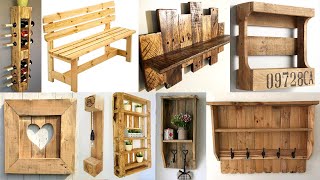 100 Pallet Projects To Start a Small Business For Beginners [upl. by Ejroj146]