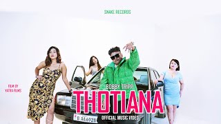 BOBBY TRIPP  THOTIANA  Official Music Video [upl. by Eanej]