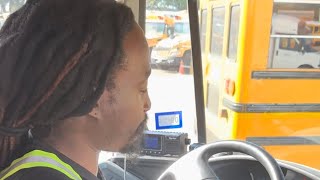 Air Brake test CDL Bus Operator [upl. by Reese]