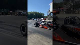 Dragster Burnout Box streetoutlawsnoprepkings realitytvshow dragracingstreets streetoutlaws car [upl. by Dreyer437]