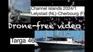 Targa 46 Channel Islands1 [upl. by Greiner17]