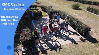 Blackbutt to Kilkivan Rail Trail [upl. by Conlen490]