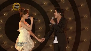 【TVPP】SeohyunSNSD  Banmal Song with Yong Hwa 서현소녀시대  반말송  KPop AllStar Live in Niigata [upl. by Enovahs]