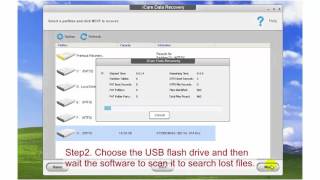 Unformat usb flash drive  recover files from flash drive warns format [upl. by Esekram]