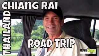 JCs Road Trip  Chiang Rai Part 1 [upl. by Girardo987]