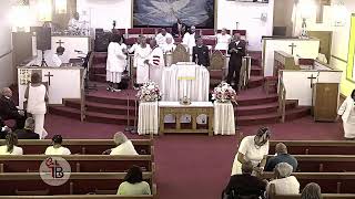 Morning Worship Service The Church A Powerful Shelther May 5 2024 [upl. by Gunnar]