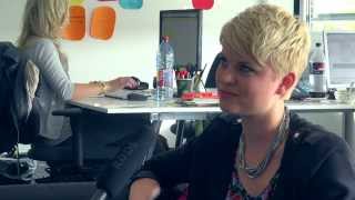 BackstageCouch Willkommensinterview mit Henrike Fehrs [upl. by Elades501]