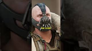 Tom Hardy Warned Christopher Nolan About Banes Voice  The Dark Knight Rises Controversy Explained [upl. by Poler]