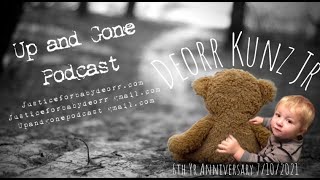 6th Year Anniversary Podcast for Deorr Kunz Jr [upl. by Nylecsoj]