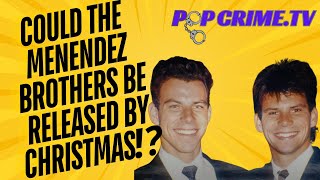 Bombshell Hearing Looms for Menendez Brothers Could they be released by Christmas [upl. by Flip]