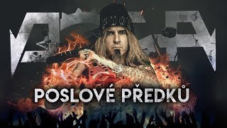 DOGA  Poslové předků official video [upl. by Vickie]