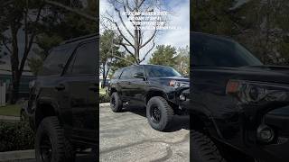 5th Gen Toyota 4Runner Bilstein 61125160 setup and Lock Offroad Baja Wheels 88rotorsoffroad [upl. by Behre358]