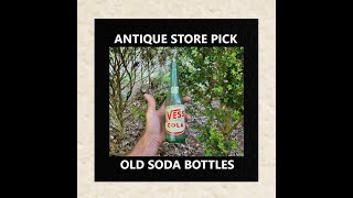 Antique Store Picking New Matamoras Ohio  Dougs Store  Antiques  Bottle Digging  Soda  Toys [upl. by Einnig]