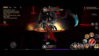 adventurequest3d aq3d AQ3D  MEGA DEATH OF GAMES BOSS [upl. by Aramot]