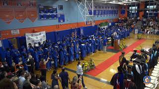 Malverne High School Graduation 2023 [upl. by Cannell]