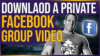 How to Download Facebook Videos amp Reels Easily PCLAPTOP [upl. by Liborio904]