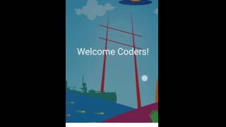 NativeScript Slides  app intro demo [upl. by Phillane]