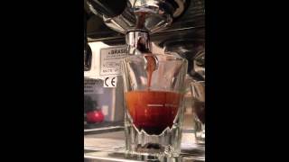 Brasilia Century compact commercial espresso machine first [upl. by Adele731]