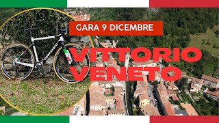 Prova percorso gara di ciclocross 2023a 📍Vittorio Veneto [upl. by Syl]