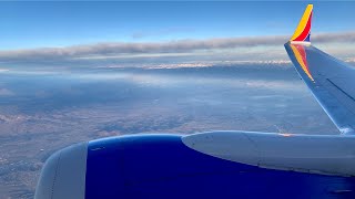 4K  Stunning Denver Takeoff  Southwest Airlines  Boeing 737 MAX 8  N8807L [upl. by Jezrdna145]