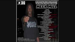 Meek Millz  New York New York Freestyle [upl. by Tevlev]