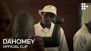 DAHOMEY  Official Clip  Coming Soon [upl. by Fabyola]