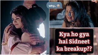 Kya ho gya hai Sidneet ka BREAKUP  Avneet Kaur  Siddharth Nigam  Sidneet [upl. by Salohcim]