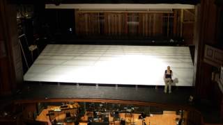 Spoleto Festival USA 2014  Dock Street Theatre Timelapse [upl. by Notniuqal]